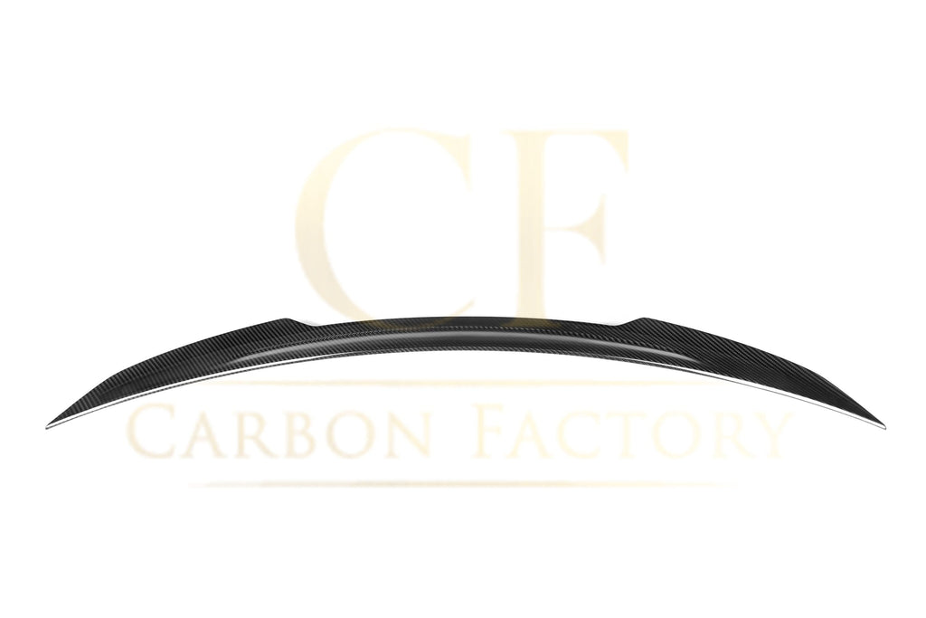 X Style Pre-Preg Carbon Fibre Boot Spoiler for Mercedes Benz W223 S Class Saloon 19-Present
