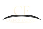 X Style Pre-Preg Carbon Fibre Boot Spoiler for Mercedes Benz W223 S Class Saloon 19-Present