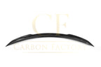 X Style Pre-Preg Carbon Fibre Boot Spoiler for Mercedes Benz W223 S Class Saloon 19-Present