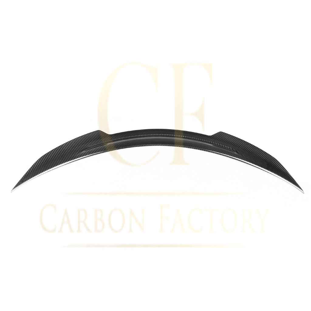 X Style Pre-Preg Carbon Fibre Boot Spoiler for Mercedes Benz W253 GLC Saloon 16-23