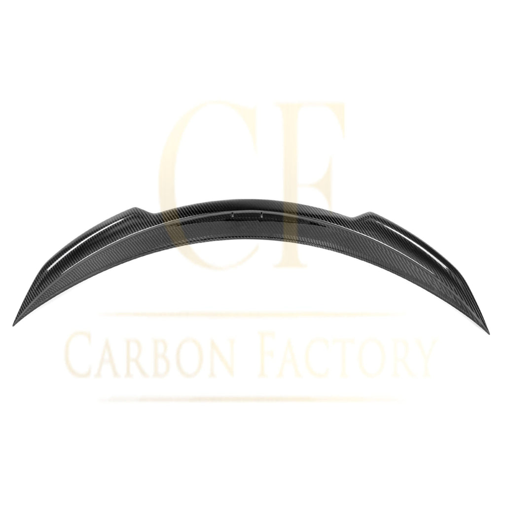 X Style Pre-Preg Carbon Fibre Boot Spoiler for Mercedes Benz W253 GLC Saloon 16-23
