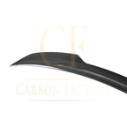 X Style Pre-Preg Carbon Fibre Boot Spoiler for Mercedes Benz W253 GLC Saloon 16-23