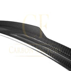 X Style Pre-Preg Carbon Fibre Boot Spoiler for Mercedes Benz W253 GLC Saloon 16-23
