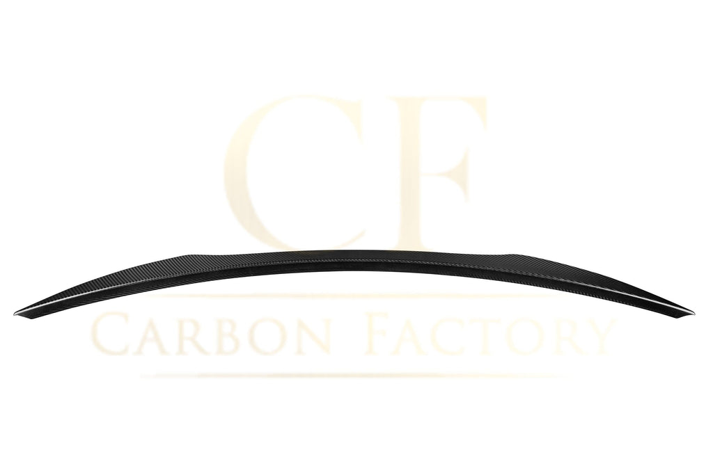 X Style Pre-Preg Carbon Fibre Boot Spoiler for Mercedes Benz W292 GLE Coupe 16-19