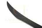 X Style Pre-Preg Carbon Fibre Boot Spoiler for Mercedes Benz W292 GLE Coupe 16-19
