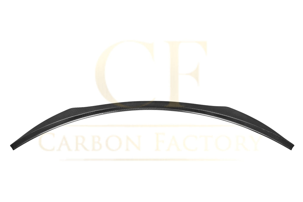 X Style Pre-Preg Carbon Fibre Boot Spoiler for Mercedes Benz W292 GLE Coupe 16-19