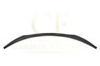 X Style Pre-Preg Carbon Fibre Boot Spoiler for Mercedes Benz W292 GLE Coupe 16-19