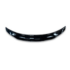 PSM Style Ducktail Spoiler In Gloss Black For Mercedes C-Class W205 2014-2019