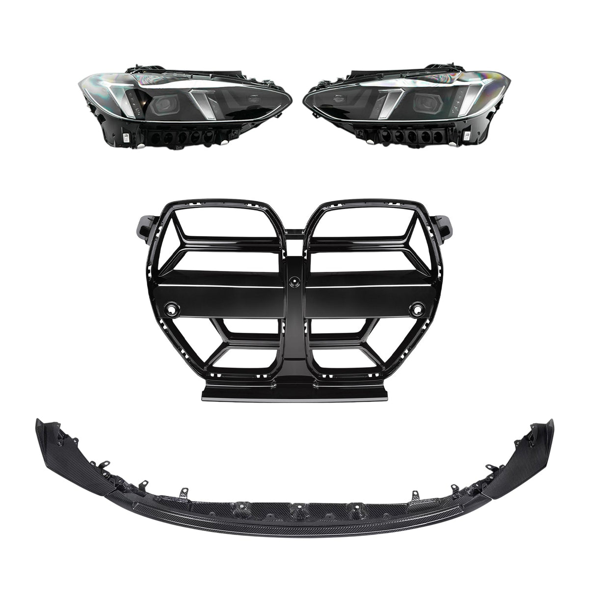 R44 BMW G80, G81 M3 & G82, G83 M4 CS/CSL Front Styling Package