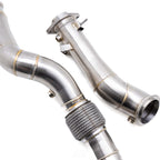 R44 S58 Catless Downpipes For BMW G80/G81 M3, G82/G83 M4 & G87 M2