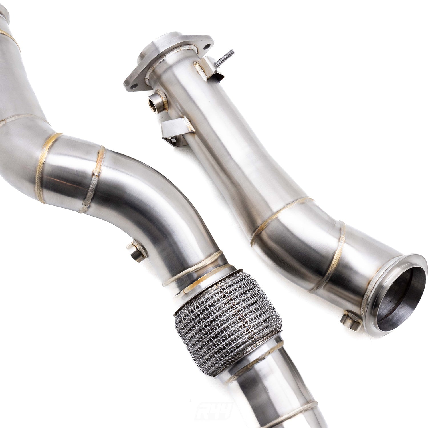 R44 S58 Catless Downpipes For BMW G80/G81 M3, G82/G83 M4 & G87 M2