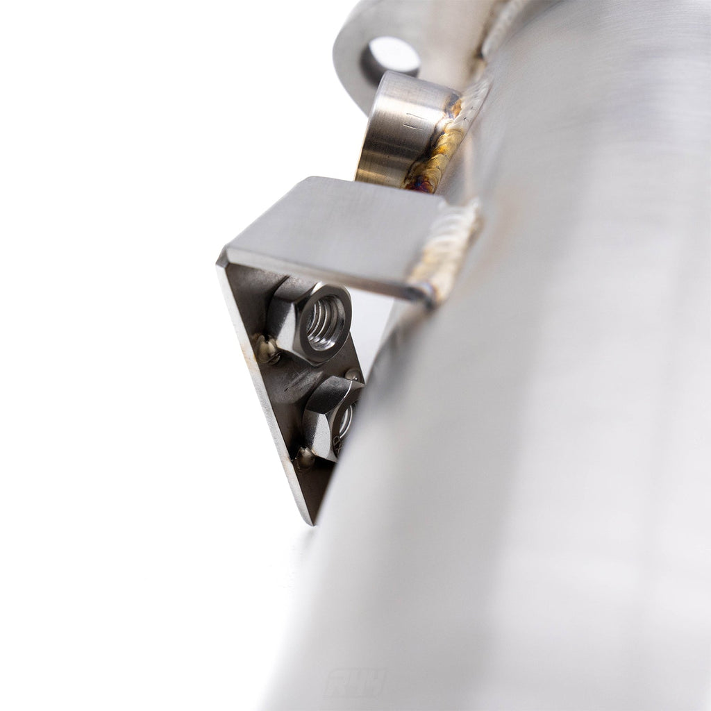 R44 S58 Catless Downpipes For BMW G80/G81 M3, G82/G83 M4 & G87 M2