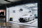 RA - BMW 4 SERIES G22 / G23 FRONT BUMPER FRP