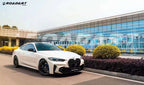 RA - BMW 4 SERIES G22 / G23 FRONT BUMPER FRP
