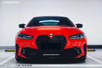 RA - BMW 4 SERIES G22 / G23 FRONT BUMPER FRP