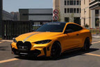 RA - BMW 4 SERIES G22 / G23 FRONT BUMPER FRP