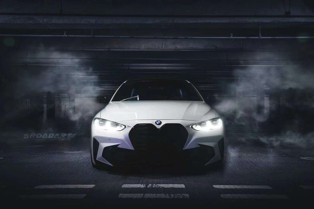 RA - BMW 4 SERIES G22 / G23 FRONT BUMPER FRP