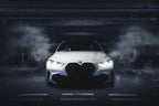 RA - BMW 4 SERIES G22 / G23 FRONT BUMPER FRP