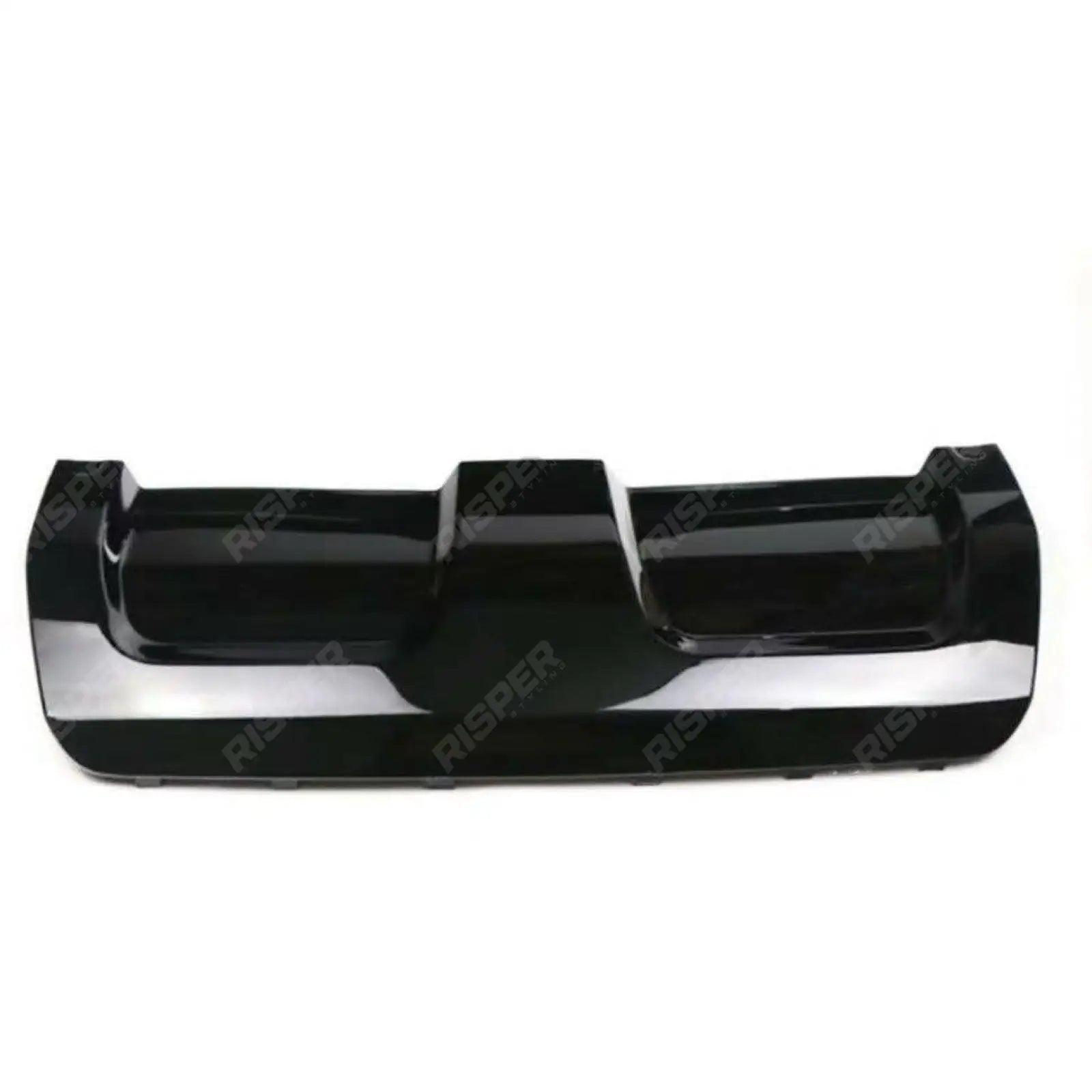 Gloss Black Rear Bumper Tow Eye Cover Trim For Range Rover Sport 2014 - 2017 – L494 –