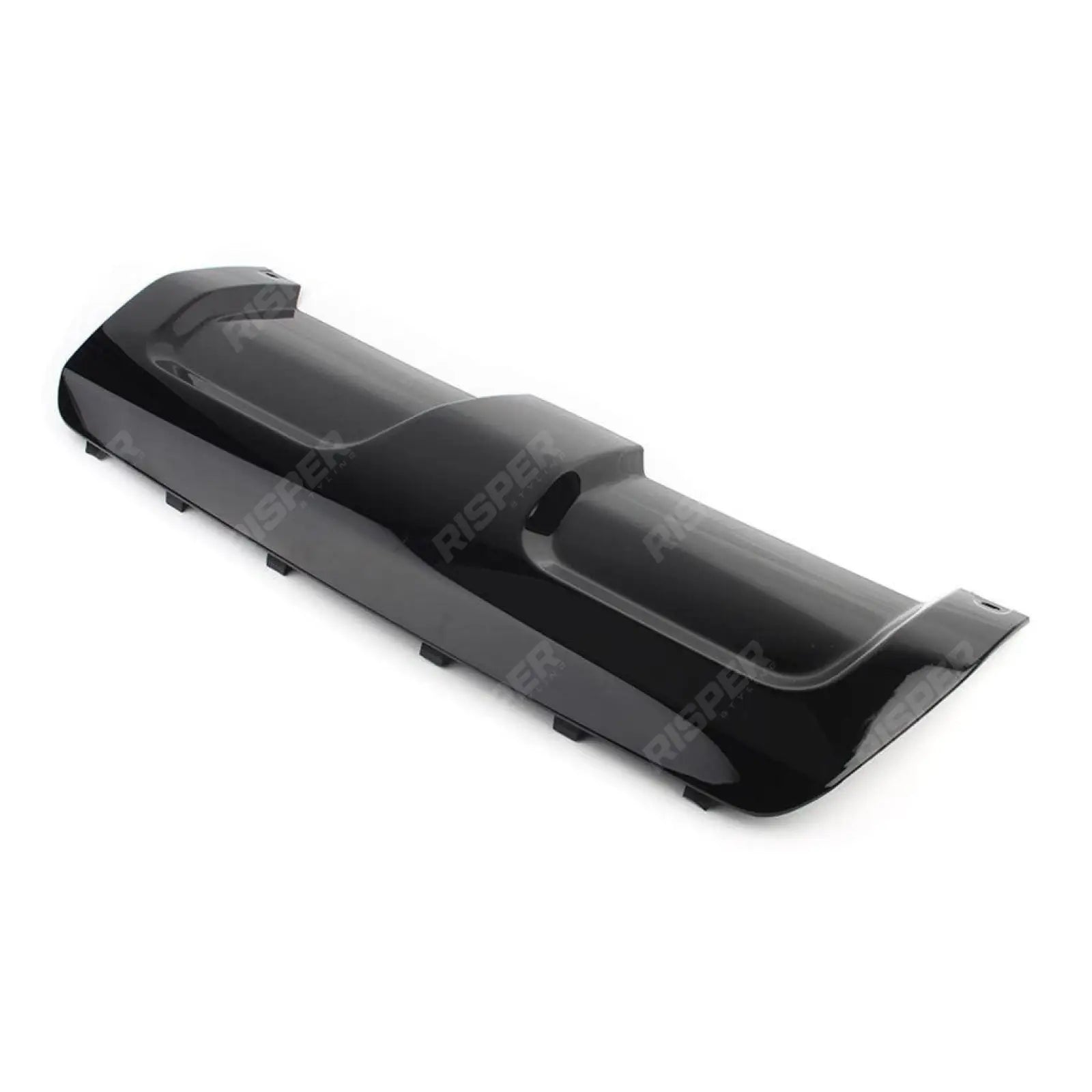 Gloss Black Rear Bumper Tow Eye Cover Trim For Range Rover Sport 2014 - 2017 – L494 –