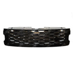 Sva Front Grille Upgrade Gloss Black For Range Rover Vogue 2018 - 2022