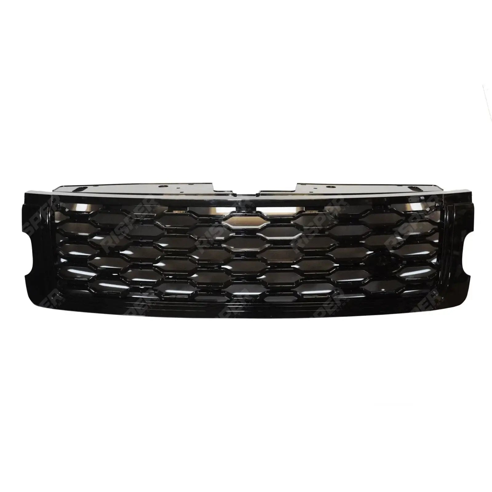 Sva Front Grille Upgrade Gloss Black For Range Rover Vogue 2018 - 2022