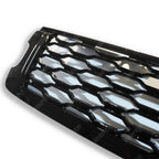 Sva Front Grille Upgrade Gloss Black For Range Rover Vogue 2018 - 2022