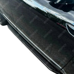 Range Rover Evoque 2018 On Oe Style Running Boards Black Side Steps