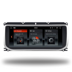 Range Rover Evoque L538 10.25" (2012-ON) Android Screen Upgrade and Wireless Apple CarPlay