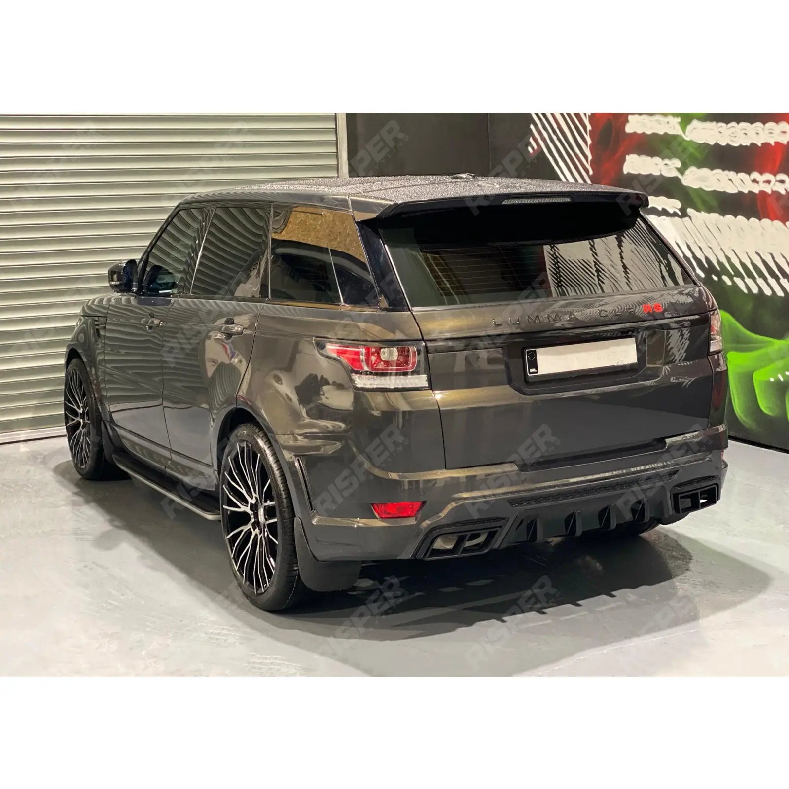 Range Rover Sport 2014 – 2017 – L494 Lumma Full Body Kit