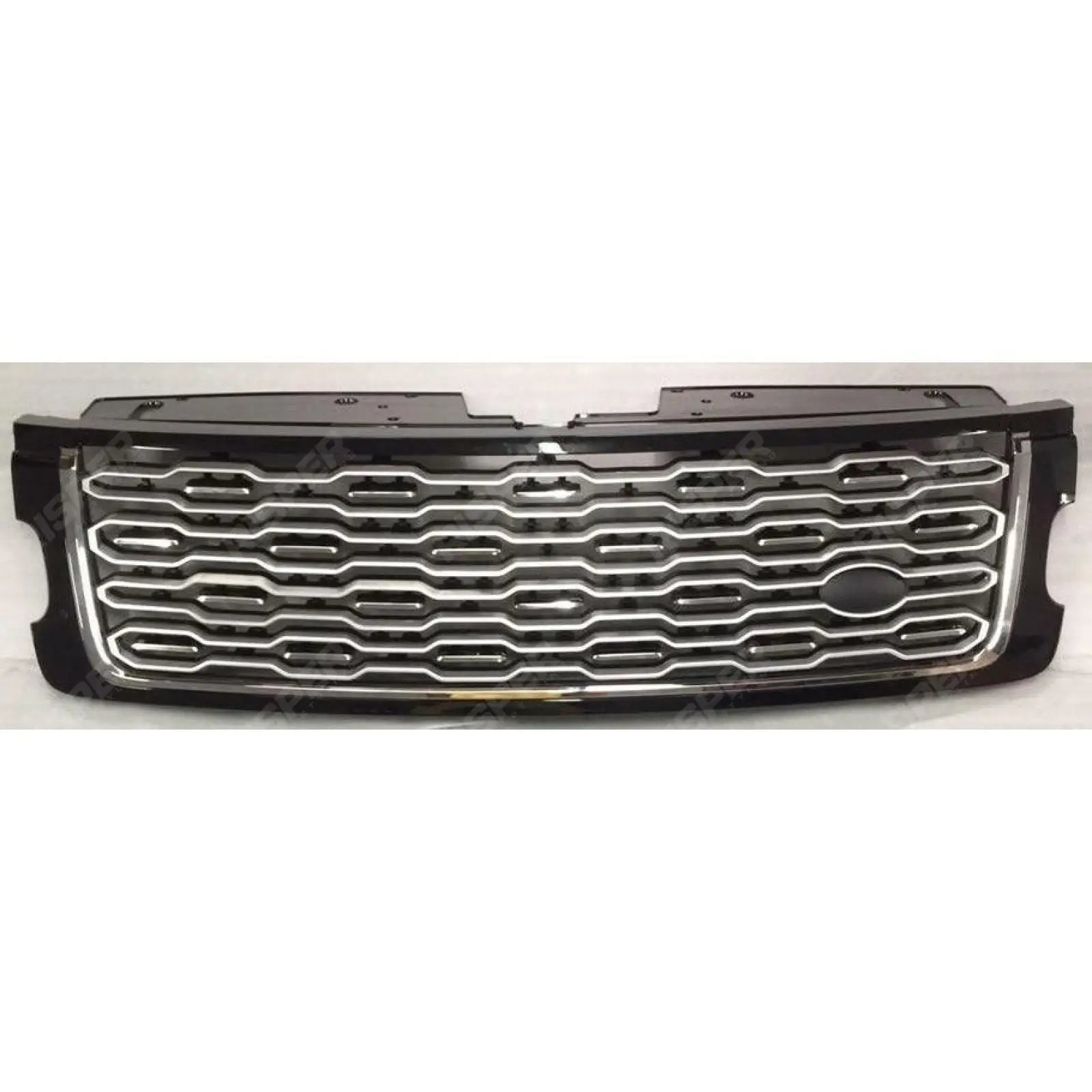 Range Rover Vogue 2018 On – Sva Front Grille Upgrade In Gloss Black