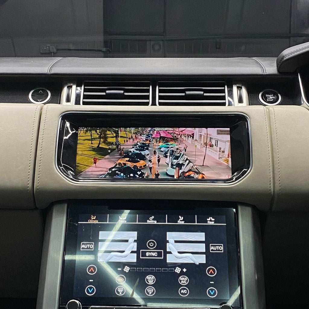 Range Rover Vogue L405 10.25" (2014-ON) Android Screen Upgrade and Wireless Apple CarPlay