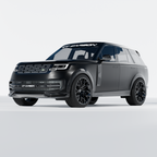 RANGE ROVER L460 2022+ CARBON FIBRE FRONT BUMPER TRIM - CT DESIGN