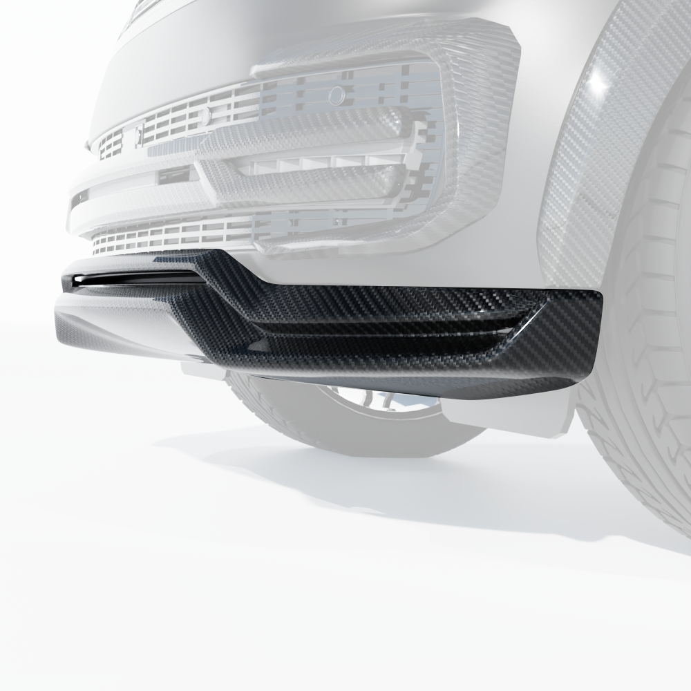 RANGE ROVER L460 2022+ FULL CARBON FIBRE KIT V1 - CT DESIGN