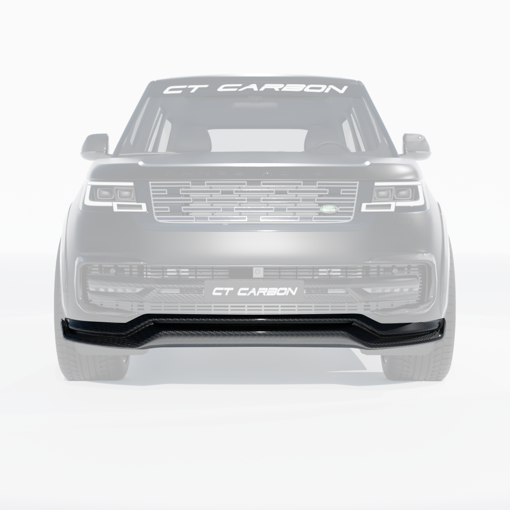 RANGE ROVER L460 2022+ ULTIMATE FULL CARBON FIBRE KIT - CT DESIGN