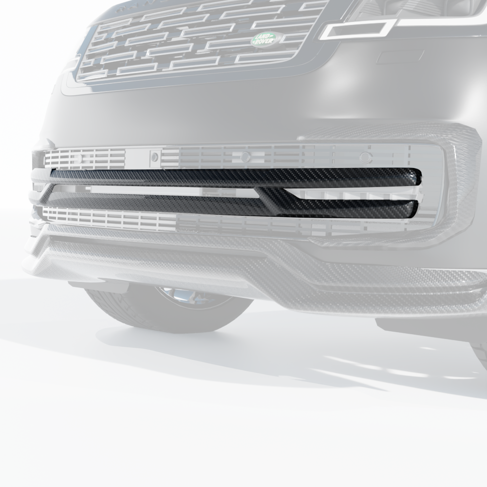 RANGE ROVER L460 2022+ ULTIMATE FULL CARBON FIBRE KIT - CT DESIGN