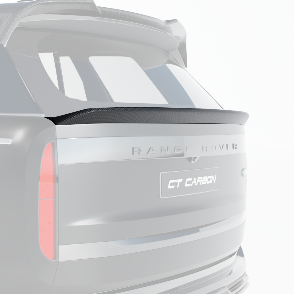 RANGE ROVER L460 2022+ ULTIMATE FULL CARBON FIBRE KIT - CT DESIGN