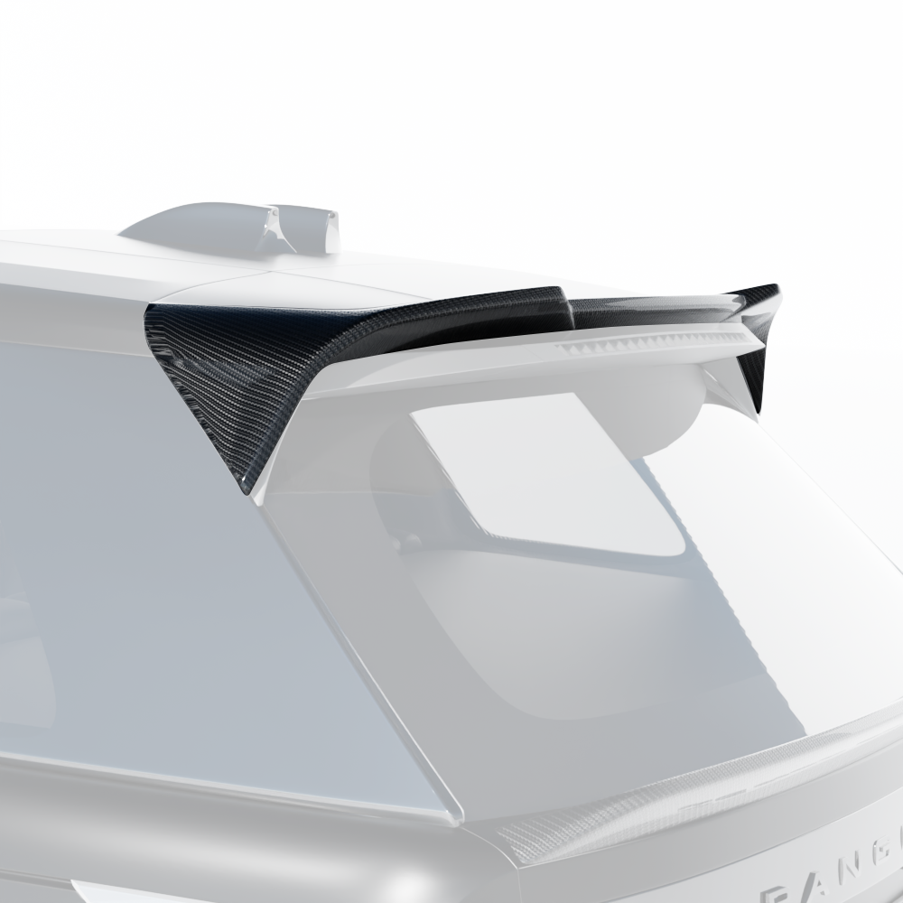 RANGE ROVER L460 2022+ ULTIMATE FULL CARBON FIBRE KIT - CT DESIGN