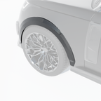 RANGE ROVER L460 2022+ ULTIMATE FULL CARBON FIBRE KIT - CT DESIGN
