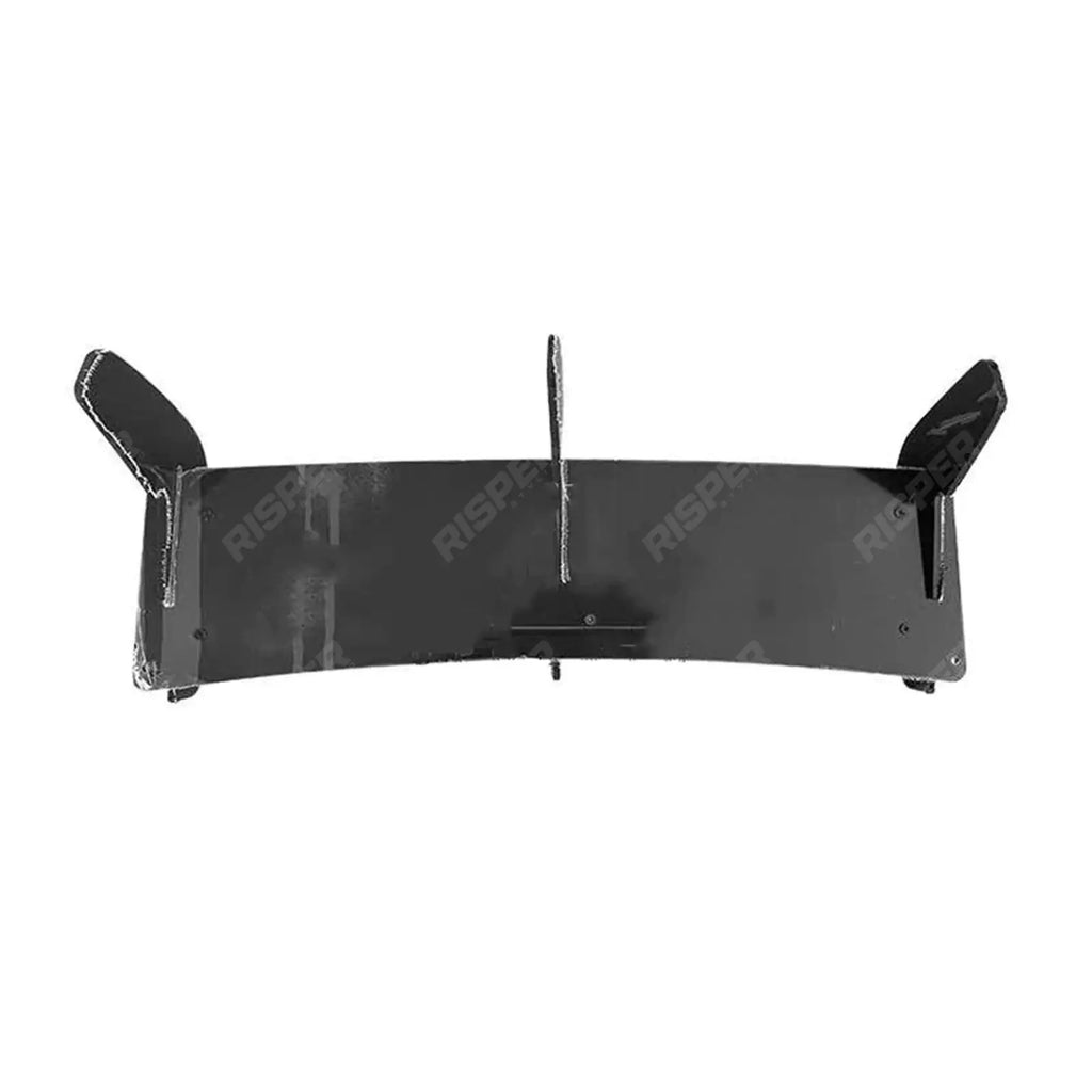 Rear Blade Style Diffuser in Gloss Black For Volkswagen Polo MK5 6C GTI 2014-2018