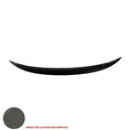 Rear Boot Spoiler In Carbon Look For BMW 2 Series 2014-2020 - F22 F23 M Performance