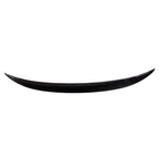Rear Boot Spoiler In Gloss Black For BMW 2 Series 2014-2020 - F22 F23 M Performance