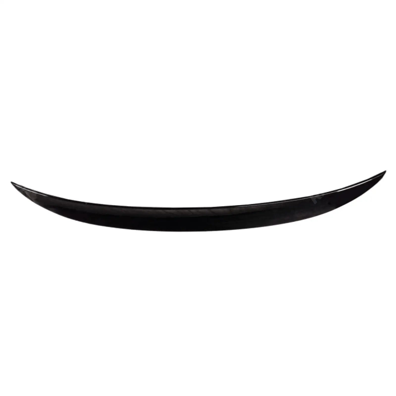 Rear Boot Spoiler In Gloss Black For BMW 2 Series 2014-2020 - F22 F23 M Performance