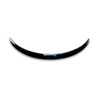 Rear Boot Spoiler In Gloss Black For Mercedes CLA W117 2013-2019