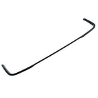 Rear Bumper Splitter In Gloss Black 3 Piece For Ford Transit Custom MK2 2024 On