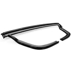 Rear Bumper Splitter in Gloss Black For Volkswagen Caddy MK5 2021+