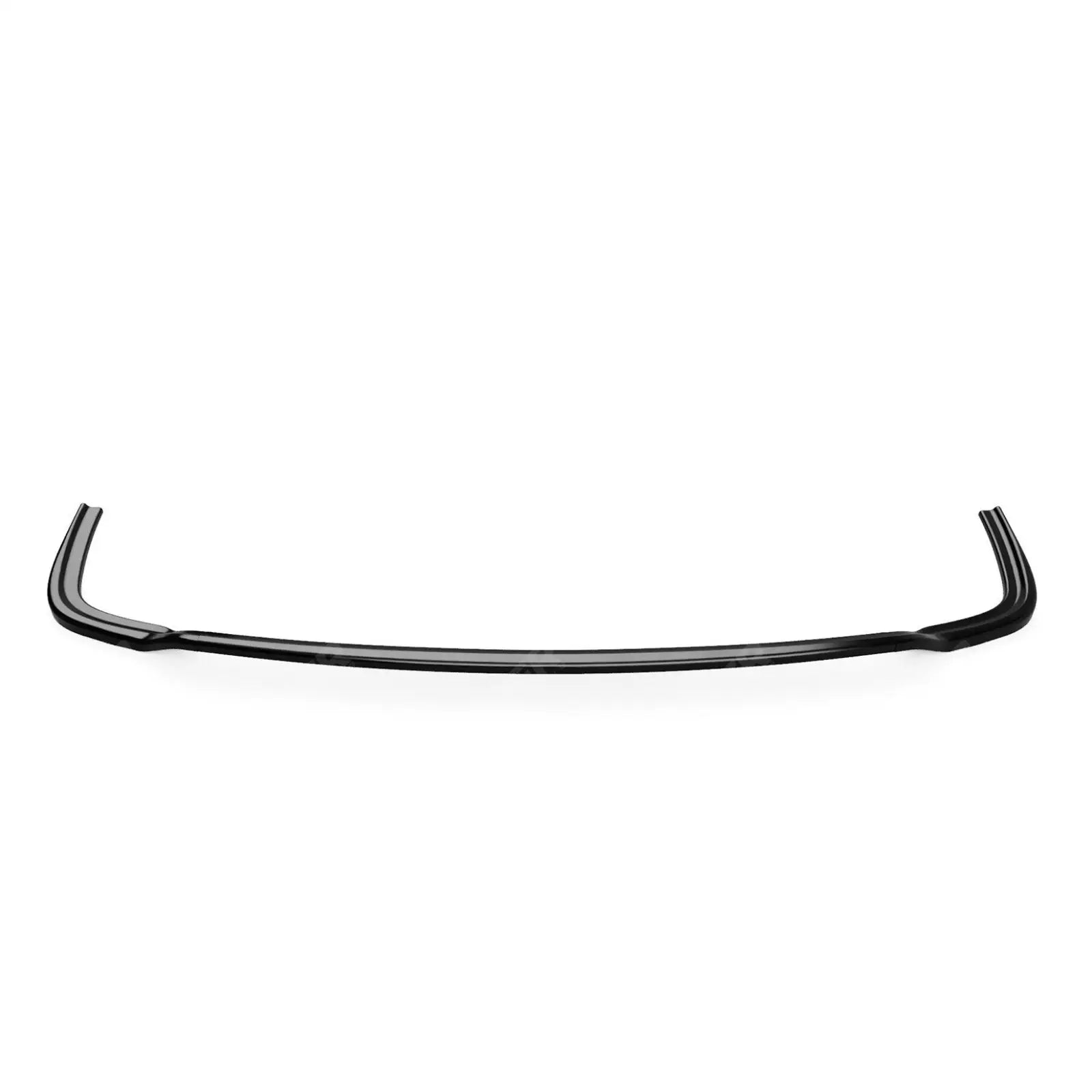 Rear Bumper Splitter in Gloss Black For Volkswagen Caddy MK5 2021+