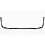 Rear Bumper Splitter In Gloss Black For Volkswagen Transporter T7 2025+