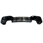 Rear Diffuser 00___00 In Carbon Look For BMW 1 Series F20 M Sport LCI 2015-2019