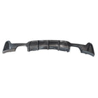 Rear Diffuser 00__00 In Carbon Look For Bmw 4 Series F32 F36 M Sport 2014-2020